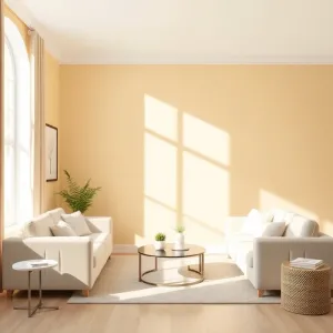 Kolory ścian do białych mebli aranżację