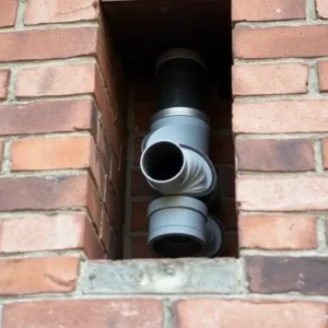 Komin przez ścianę przepisy