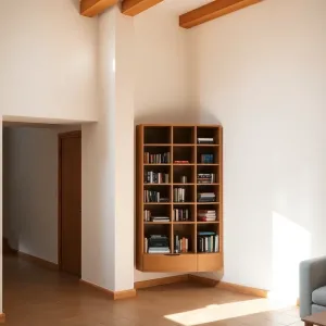 Krzywe ściany a meble na wymiar Piaseczno