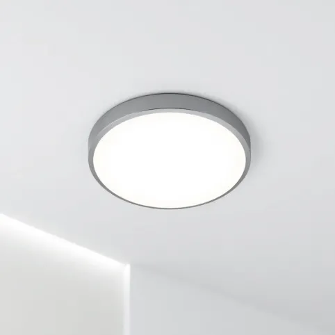 Lampa sufitowa do łazienki