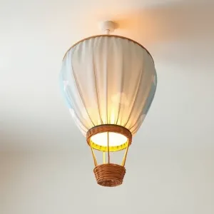 Lampa sufitowa do pokoju dziecka