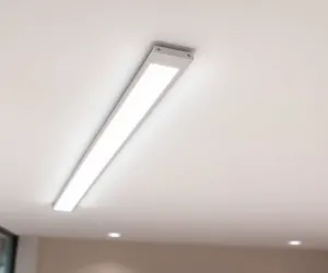Lampa sufitowa listwa LED