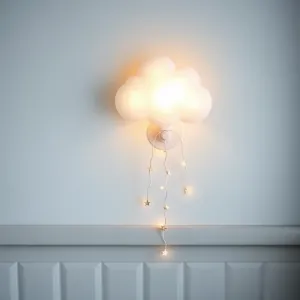 lampka nocna dla dzieci na ścianę