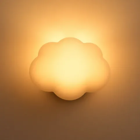 Lampka nocna dla dzieci na ścianę na baterie