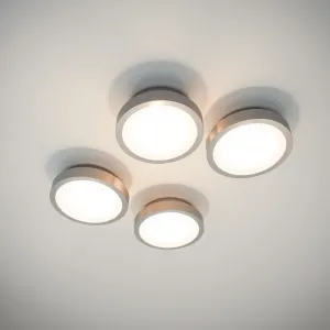 Lampy do łazienki sufitowe