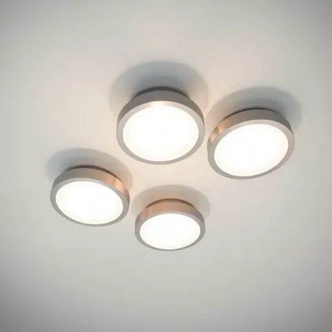 Lampy do łazienki sufitowe