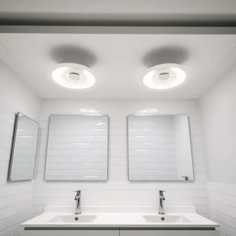 Lampy sufitowe do łazienki