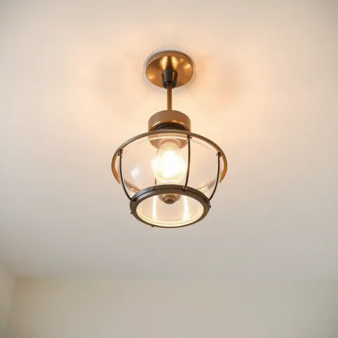 Lampy sufitowe do salonu Agata meble