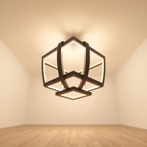 Lampy sufitowe nowoczesne