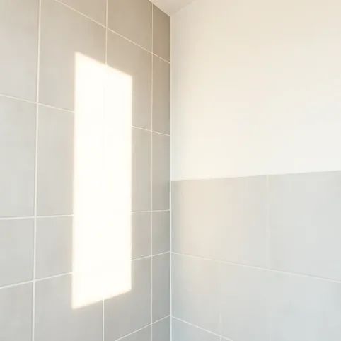 Łazienka płytki do sufitu czy nie