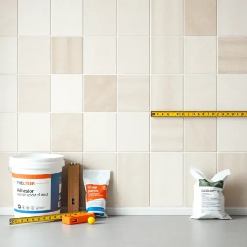 Licowanie ścian płytkami cena