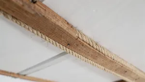 lina jutowa zamiast listwy