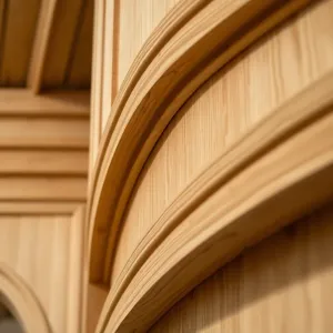 Listewki na ścianie