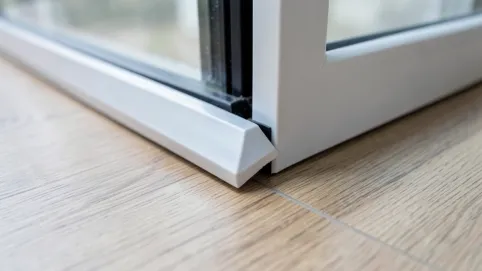 Listwa do drzwi balkonowych
