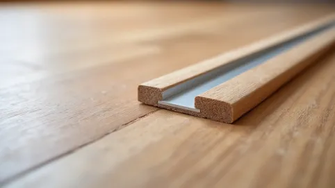 Listwa dylatacyjna do podłogówki