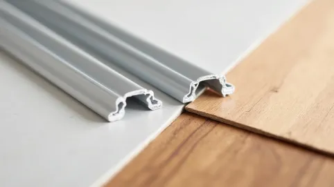 listwa dylatacyjna quick step