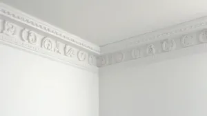 Listwa gipsowa sufitowa