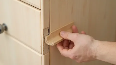 Listwa maskująca MDF