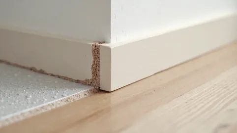 listwa mdf z uszczelką