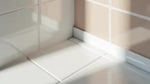 Listwa narożna do płytek Bricomarché