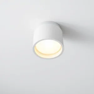 Listwa oświetleniowa sufitowa biała