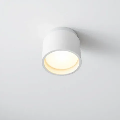 Listwa oświetleniowa sufitowa biała