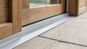 listwa pod drzwi tarasowe