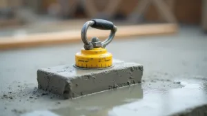 listwa poziomująca do wylewki