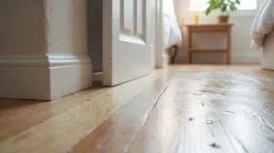 Listwa progowa do drzwi wewnętrznych