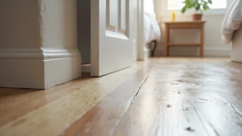 Listwa progowa do drzwi wewnętrznych