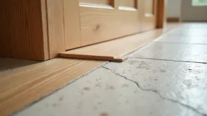 listwa progowa duża różnica poziomów