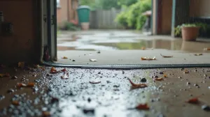 listwa progowa garażowa