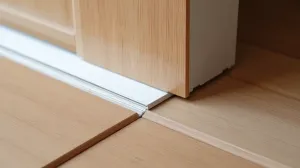 Listwa progowa klejona szeroka