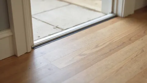 Listwa progowa najazdowa