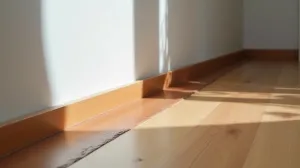 Listwa progowa płaska klejona