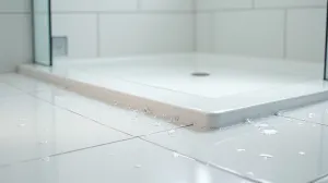 Listwa progowa prysznicowa