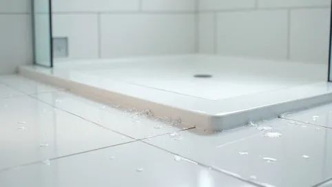 Listwa progowa prysznicowa