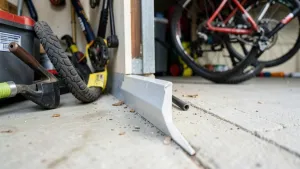 listwa przypodłogowa do garażu