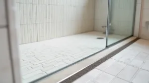 Listwa spadkowa do odpływu liniowego