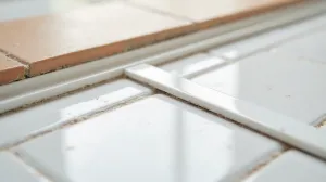 Listwa startowa do płytek