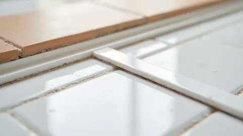 Listwa startowa do płytek