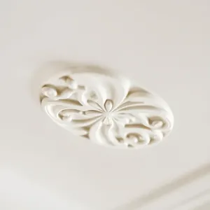 Listwa sufitowa styropianowa