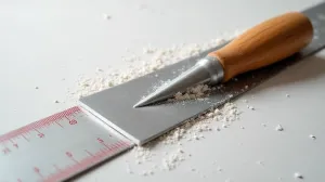 Listwa tynkarska 4mm