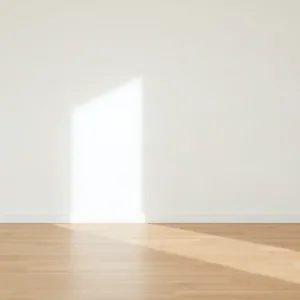 Listwa ukryta w ścianie