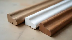 Listwy dekoracyjne do mebli