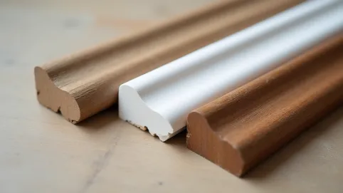 Listwy dekoracyjne do mebli