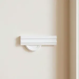 Listwy dekoracyjne na ścianę styropianowe