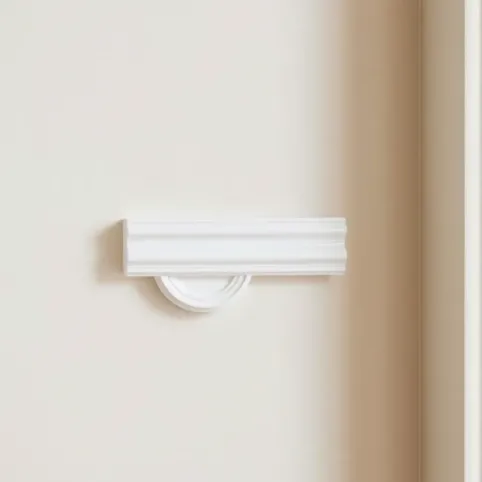 Listwy dekoracyjne na ścianę styropianowe