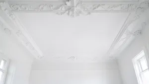 listwy dekoracyjne styropianowe sufitowe