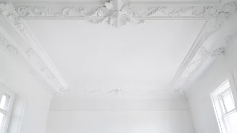 listwy dekoracyjne styropianowe sufitowe